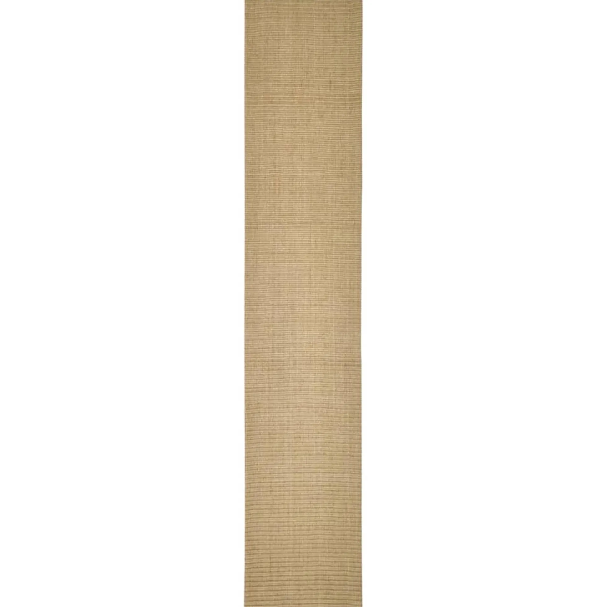 Alfombra De Sisal Para Rascador 66x350 Cm