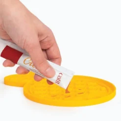 Alfombrilla para lamer con forma de pez Catit