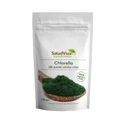 Alga Chlorella en polvo ECO 125 g, Salud Viva