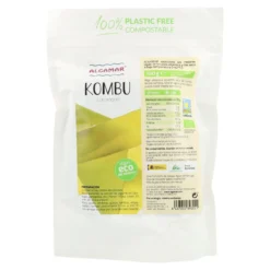Alga Kombu Eco Algamar 100 g
