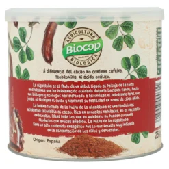 Algarroba en Polvo Bio Biocop 250g