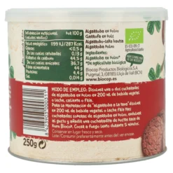 Algarroba en Polvo Bio Biocop 250g