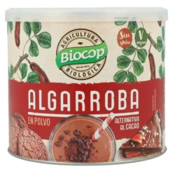 Algarroba en Polvo Bio Biocop 250g