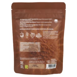Algarroba Tostada Molida ECO Doypack Artemis Bio 250 g