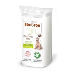 Algodón bebé Maxi Bocoton 60 uds