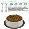 Alimento semihúmedo para perros Fresh Mini Iberian Pork Arquivet 2,5 Kg