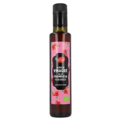 Aliño De Vinagre A La Frambuesa Bio 250 ml