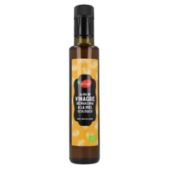 Aliño De Vinagre De Manzana A La Miel Bio 250 ml