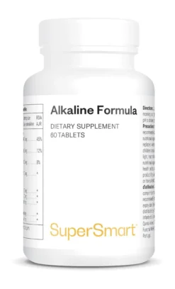 Alkaline Formula