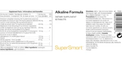Alkaline Formula