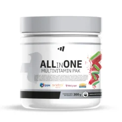 All In One Multivitamin Pak - 300g - Sandia - Aporta Vitalidad - Masmusculo