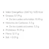 Almendra Ecológica Cruda Con Piel Bio 1 Kg