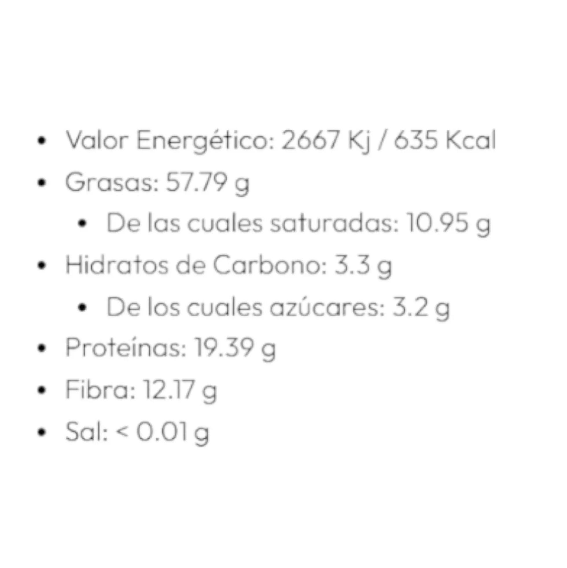 Almendra Ecológica Cruda Con Piel Bio 1 Kg