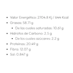 Almendra Ecológica Tostada Sin Piel Bio 1 Kg