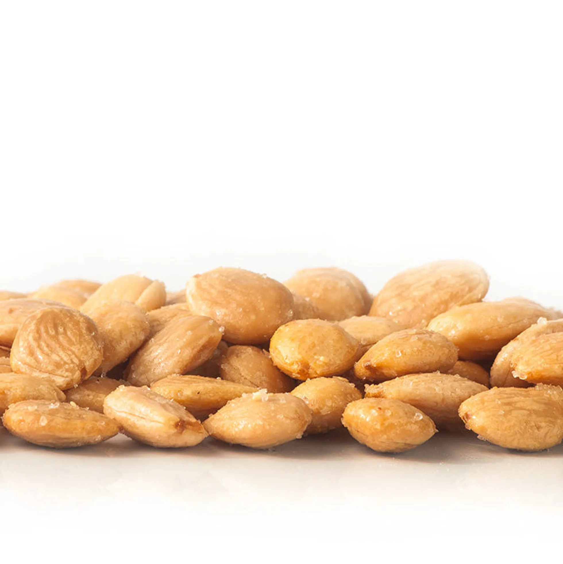 Almendra Española Marcona frita +16 con sal 250gr