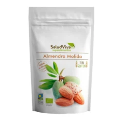 Almendra Molida 150 g Salud Viva