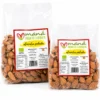 Almendra Pelada Natural 400 Gramos