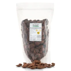 Almendra Piel Tostada Sin Sal España 500g