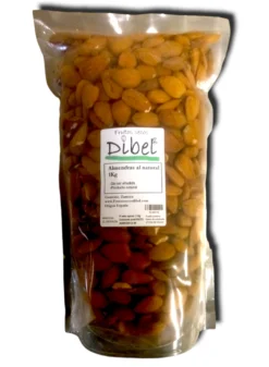 Almendras Al Natural España 1kg