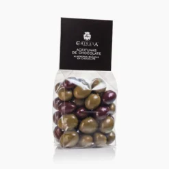 Almendras Bañadas en Chocolate La Chinata 150 gr