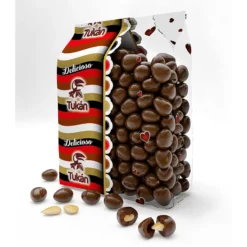 Almendras Chocolate Leche 1000g