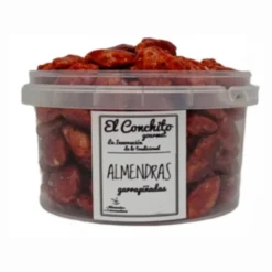 Almendras Garrapiñadas Tarrina 275 G