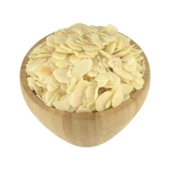 Almendras Laminadas Ecológicas Granel 0,26 Kg