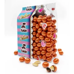 Almendras Naranja Deluxe 1000g