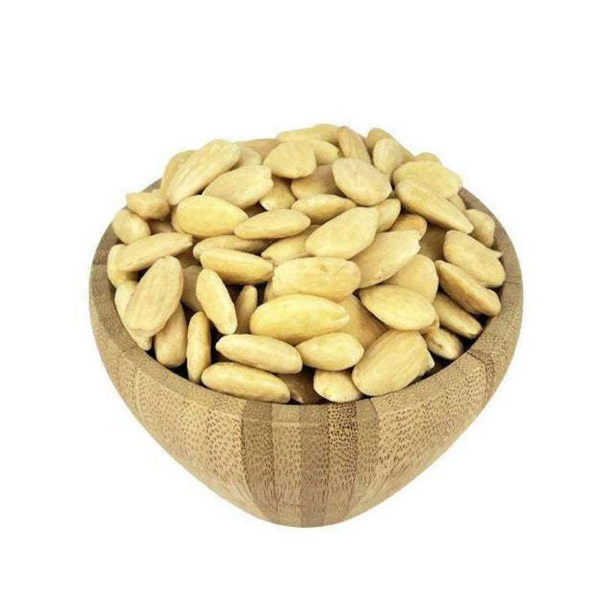 Almendras Peladas Ecológicas Granel 10 Kg