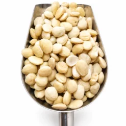 Almendras Peladas Queen Marcona Bio - Envasadas Al Vacío - 800 G | Fruto Seco Premium, Snack Vegano Natural