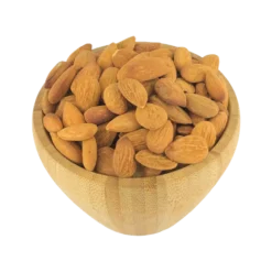Almendras Tostadas Sin Cáscara Ecológicas Granel 0,51 Kg