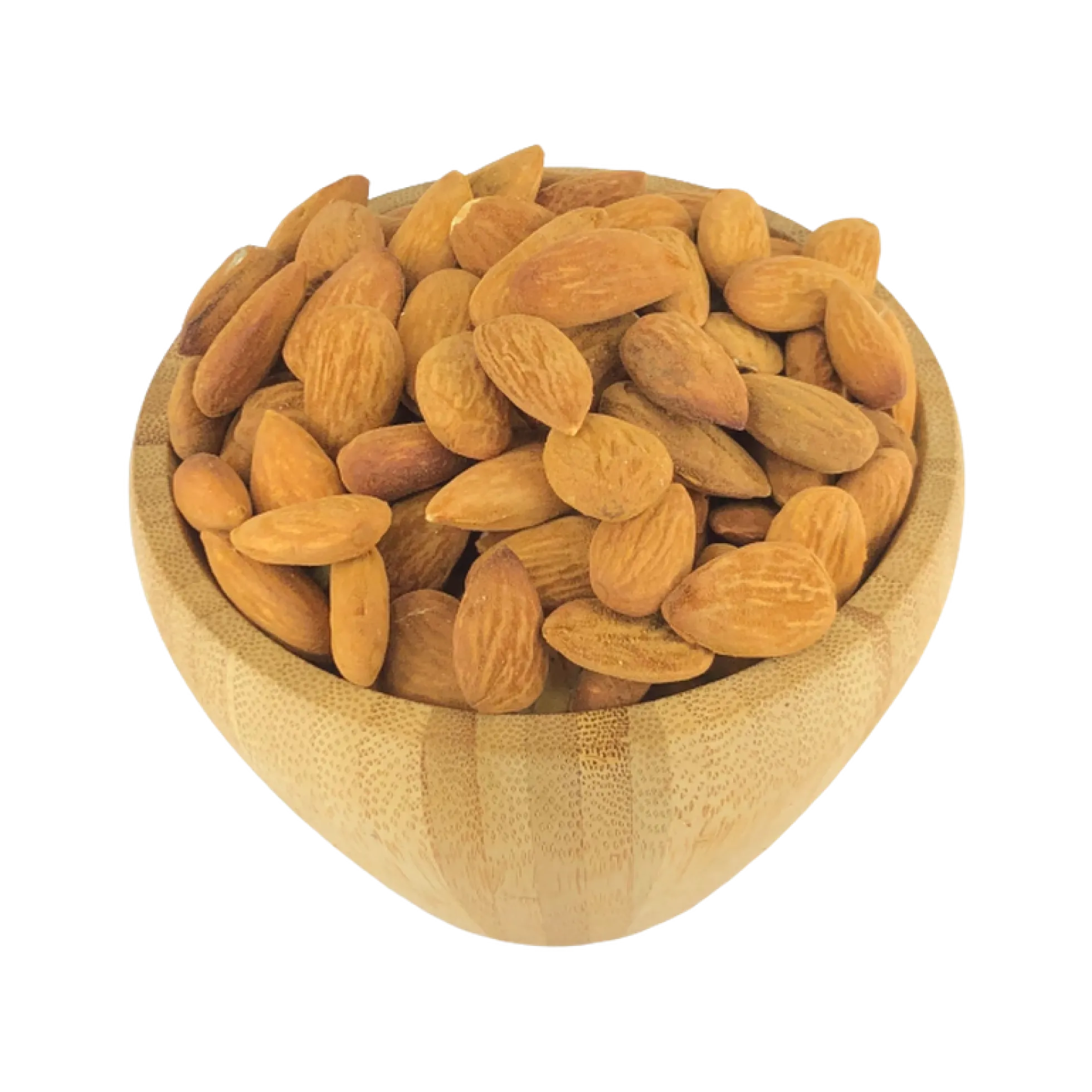 Almendras Tostadas Sin Cáscara Ecológicas Granel 0,51 Kg