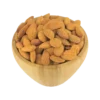 Almendras Tostadas Sin Cáscara Ecológicas Granel 0,125 Kg