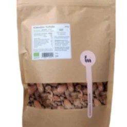 Almendra Tostada Con Piel Eco (400g).