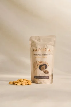 Almendra Tostada Sabor Trufa 85 G