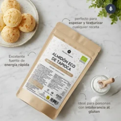 Almidón de Tapioca ECO Planeta Huerto 400 g