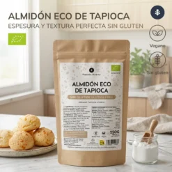 Almidón de Tapioca ECO Planeta Huerto 400 g