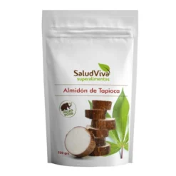 Almidón de tapioca 250 g, Salud Viva