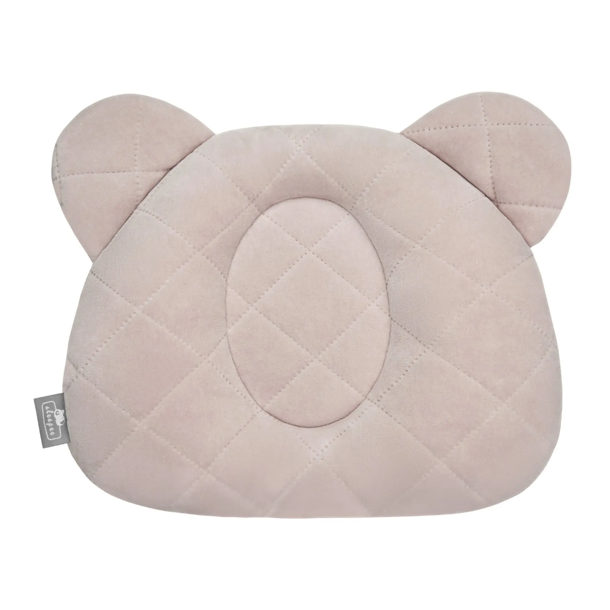 Almohada Cojin Plagiocefalia Bebés Royal Baby Pink