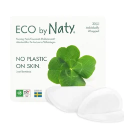 Almohadillas de lactancia Naty 30 unidades
