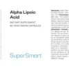 Alpha Lipoic Acid