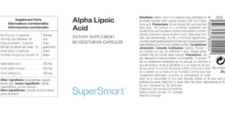 Alpha Lipoic Acid