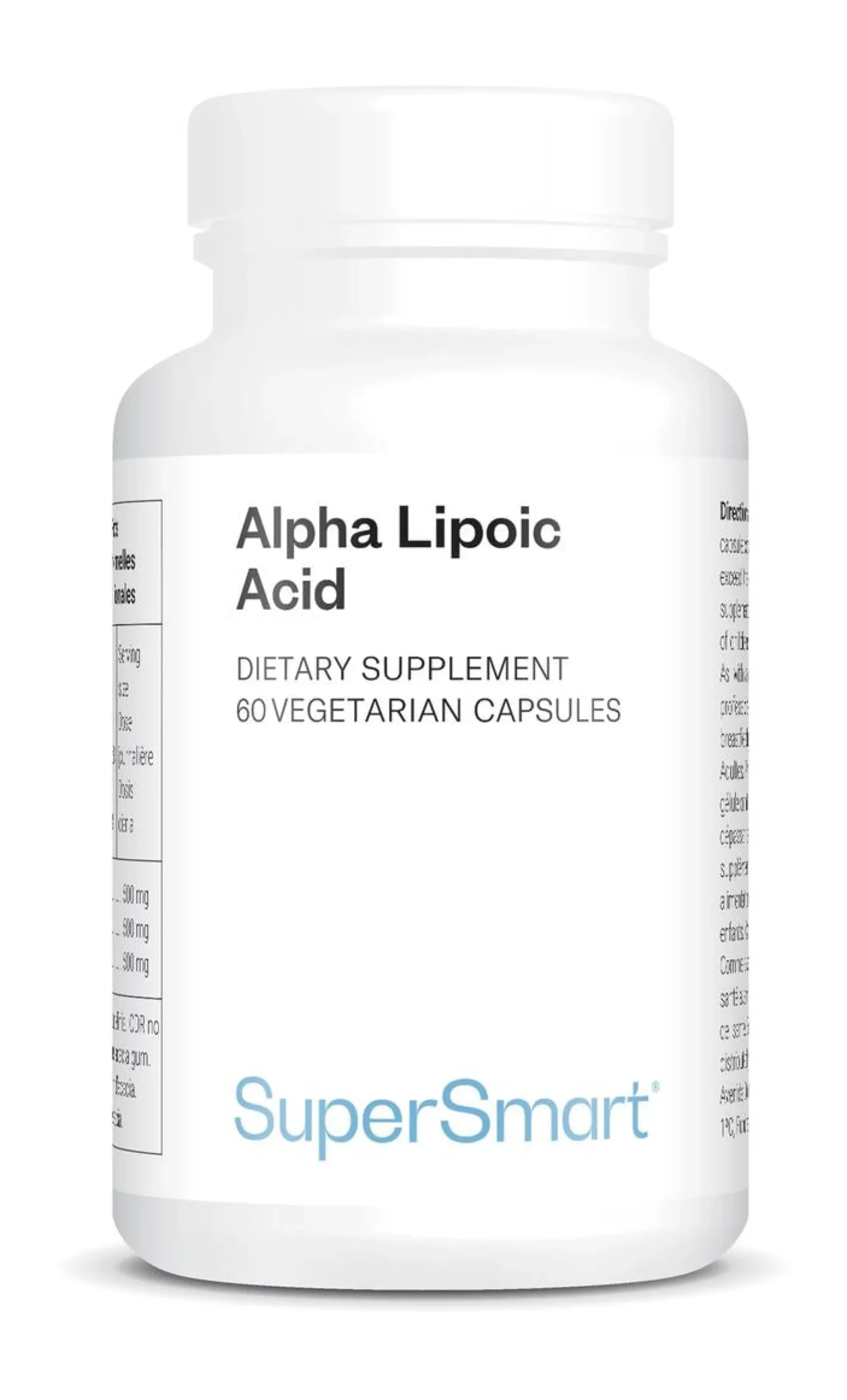 Alpha Lipoic Acid