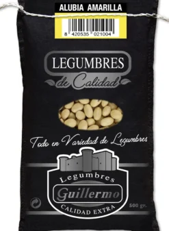 Alubia Amarilla - 500 G