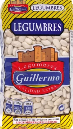 Alubia Blanca Riñón - 1 Kg