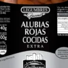 Alubia Roja Cocida - 540 G