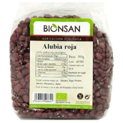 Alubia Roja Eco Bionsan 500gr