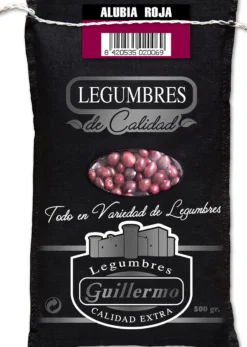 Alubia Roja - 500 G