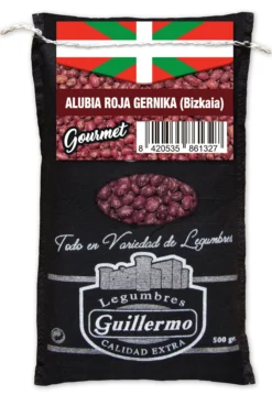 Alubia Roja Gernika - 500 G
