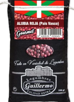 Alubia Roja "país Vasco" - 500 G